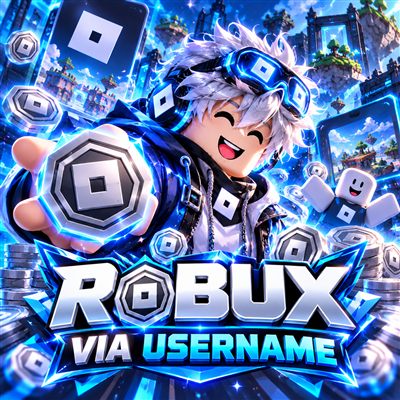 Robux Via Username